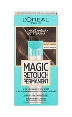 Hiusväri Magic Retouch Permanent, 18 ml hinta ja tiedot | Hiusvärit | hobbyhall.fi