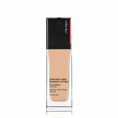 Meikkivoide Shiseido Synchro Skin Radiant Lifting nro. 220 Linane, 30ml hinta ja tiedot | Meikkivoiteet ja puuterit | hobbyhall.fi