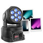 ROBOLIGHT BoomTone DJ ROBO WASH 7X12W hinta ja tiedot | Soittimien lisätarvikkeet | hobbyhall.fi