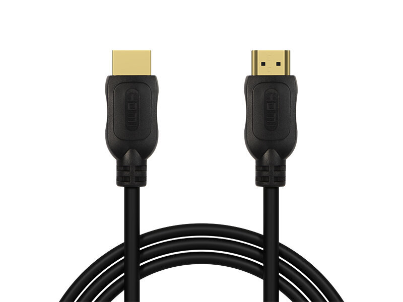 Kaapeli HDMI-HDMI 4K 1,5 m hinta ja tiedot | Kaapelit ja adapterit | hobbyhall.fi