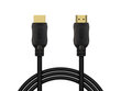 Kaapeli HDMI-HDMI 4K 1,5 m hinta ja tiedot | Kaapelit ja adapterit | hobbyhall.fi