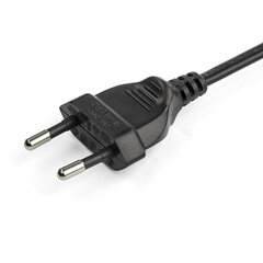 Kaapeli Startech 752E-2M-POWER-LEAD hinta ja tiedot | Kaapelit ja adapterit | hobbyhall.fi