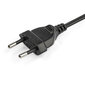 Kaapeli Startech 752E-2M-POWER-LEAD hinta ja tiedot | Kaapelit ja adapterit | hobbyhall.fi