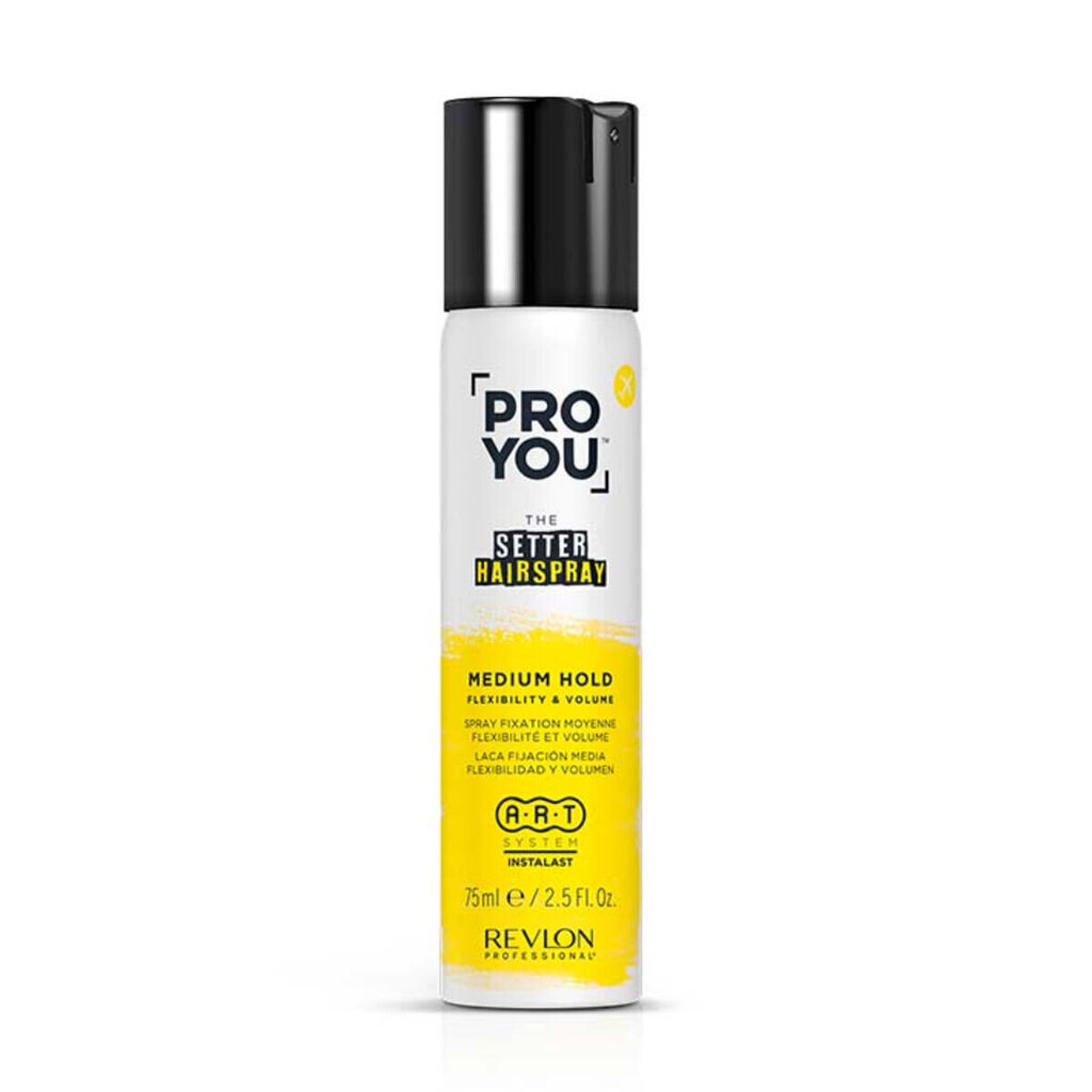 Hiuslakka Revlon Setter Hairspray Medium Hold (75 ml) hinta ja tiedot | Kampaamotuotteet | hobbyhall.fi