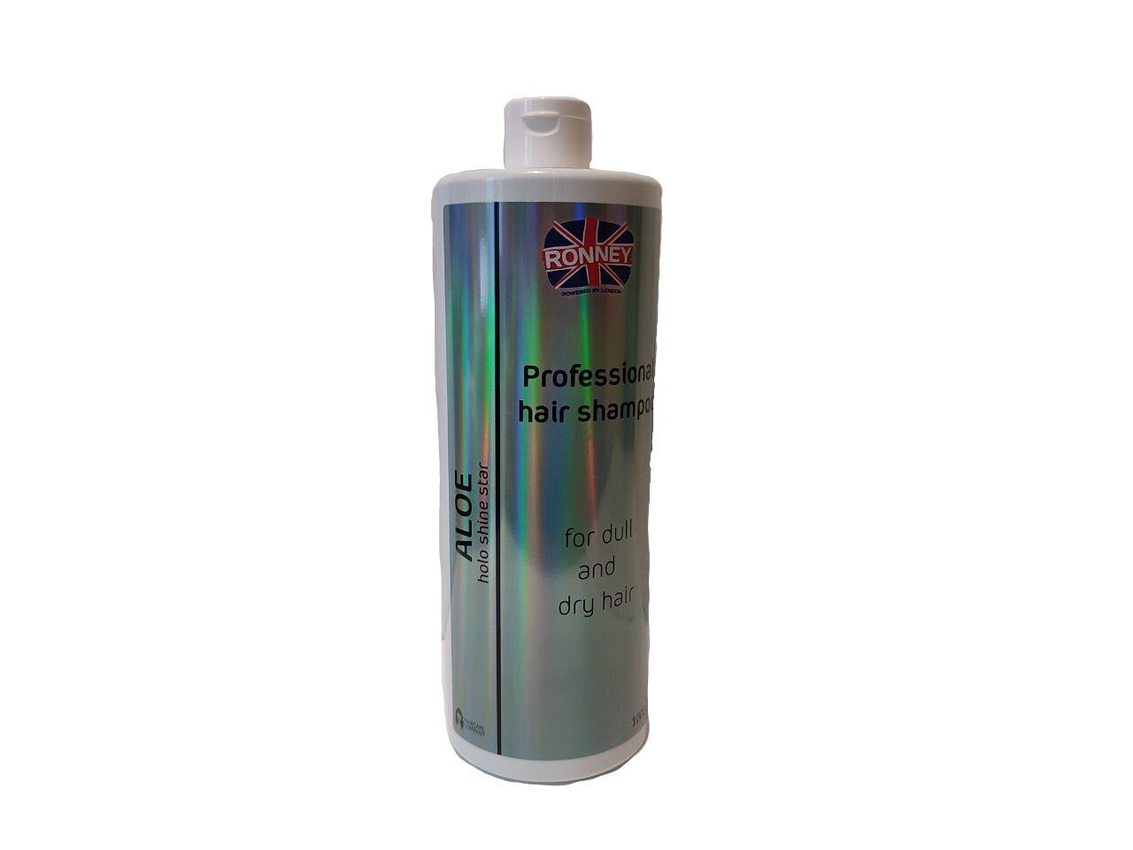 Professional Shampoo Ronney Holo Aloe hinta ja tiedot | Shampoot | hobbyhall.fi