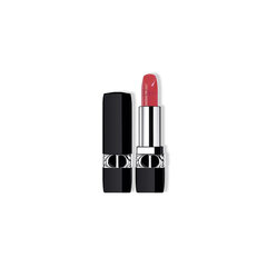 Pitkäkestoinen huulipuna Rouge Dior Satin 080, 3,5 g hinta ja tiedot | Huulipunat, huulikiillot ja huulirasvat | hobbyhall.fi