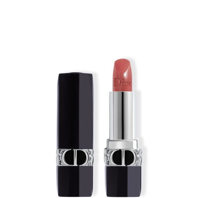 Pitkäkestoinen huulipuna Rouge Dior Satin 683, 3,5 g hinta ja tiedot | Huulipunat, huulikiillot ja huulirasvat | hobbyhall.fi