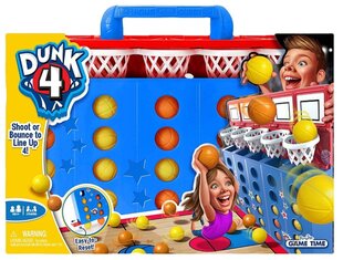 FUNVILLE GAMES Dunk 4 peli hinta ja tiedot | Lautapelit ja älypelit | hobbyhall.fi