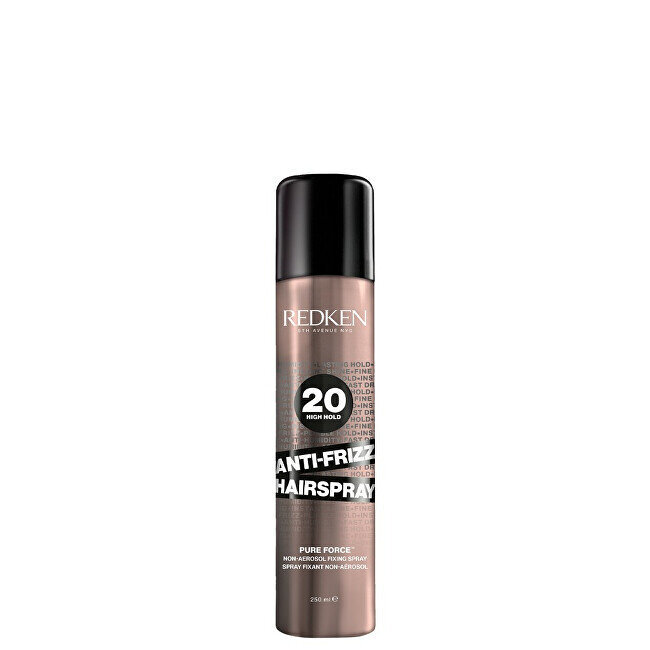 Hiuslakka Redken Strong Fixation Hairspray Anti-Frizz, 250 ml hinta ja tiedot | Kampaamotuotteet | hobbyhall.fi