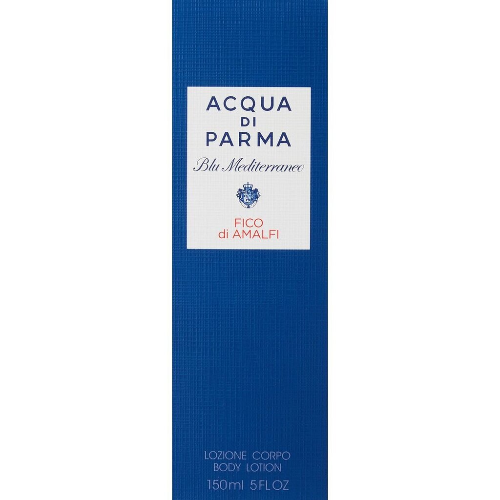 Vartalovoide Acqua Di Parma Blu Mediterraneo Fico di Amalfi (150 ml) hinta ja tiedot | Vartalovoiteet ja -emulsiot | hobbyhall.fi