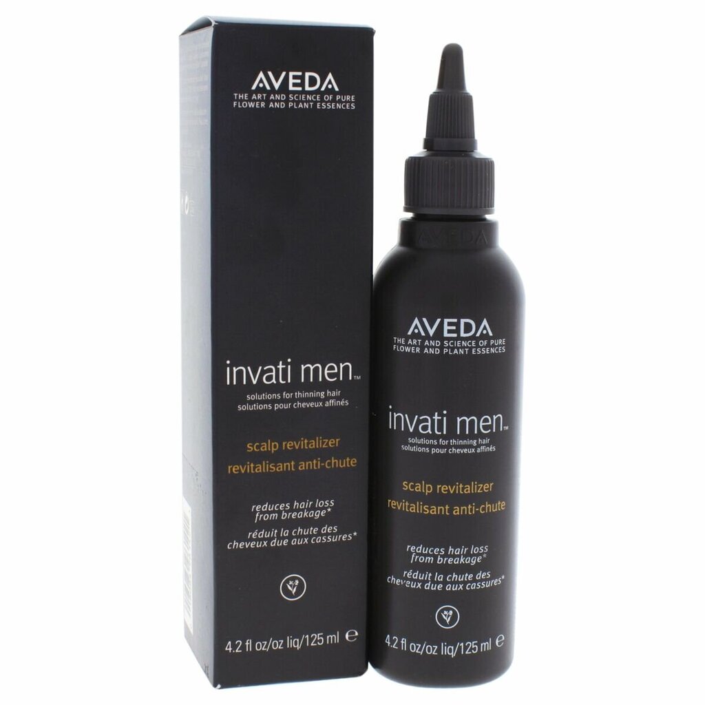 Elvyttävä hoito Aveda Invati Men (125 ml) hinta ja tiedot | Naamiot, öljyt ja seerumit | hobbyhall.fi