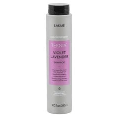 Shampoo Lakmé Teknia Color Refresh Hair Care Violet Lavender (300 ml) hinta ja tiedot | Shampoot | hobbyhall.fi