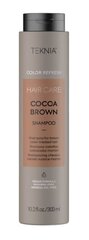 Shampoo Lakmé Teknia Color Refresh Hair Care Cocoa Brown (300 ml) hinta ja tiedot | Shampoot | hobbyhall.fi