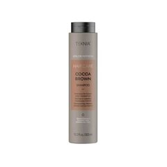 Shampoo Lakmé Teknia Color Refresh Hair Care Cocoa Brown (300 ml) hinta ja tiedot | Shampoot | hobbyhall.fi