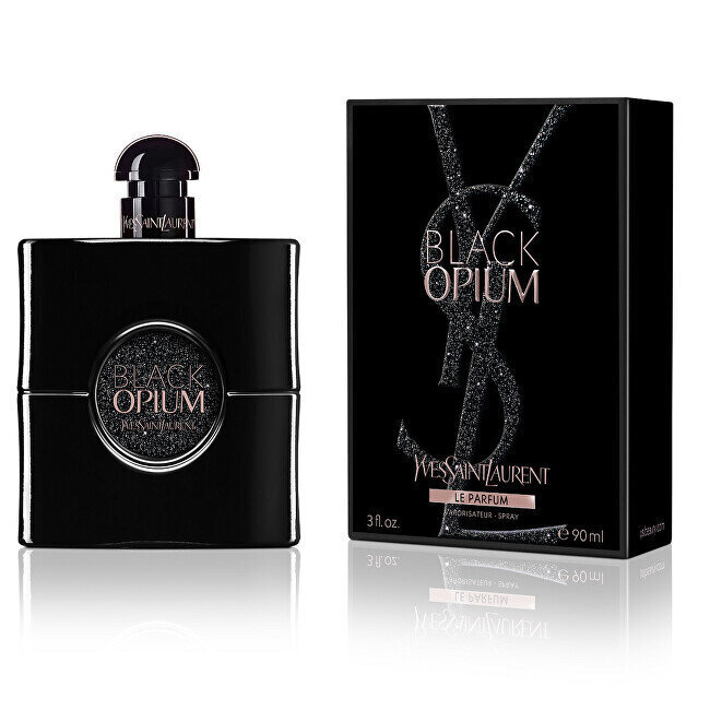 Yves Saint Laurent Black Opium EDP naisille, 50 ml hinta ja tiedot | Naisten hajuvedet | hobbyhall.fi