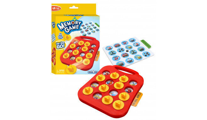 FUNVILLE GAMES Memory peli hinta ja tiedot | Lautapelit ja älypelit | hobbyhall.fi