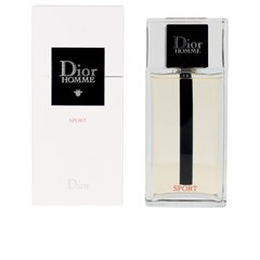 Tuoksu Christian Dior Homme Sport 2021 EDT miehille 200 ml hinta ja tiedot | Miesten hajuvedet | hobbyhall.fi