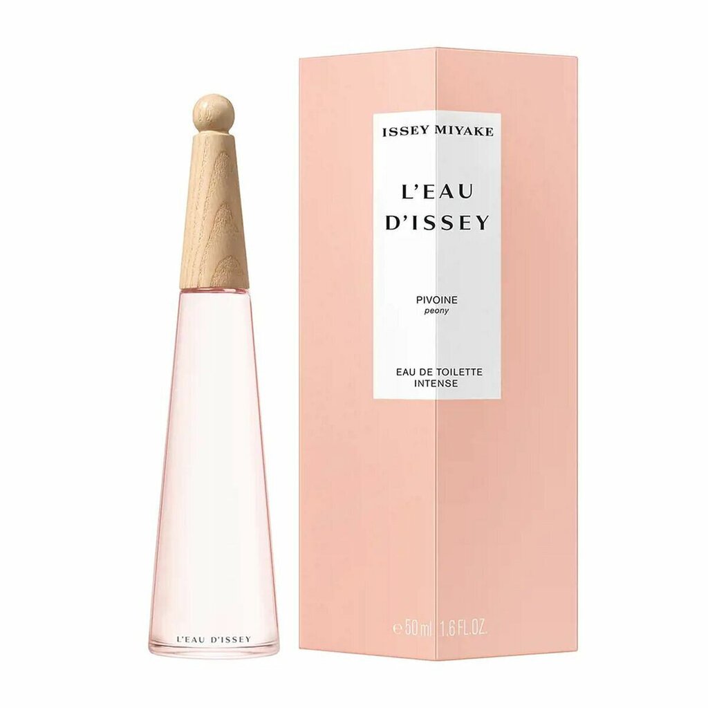 EDT-hajuvesi Issey Miyake L'Eau D'Issey EDT naisille, 50 ml hinta ja tiedot | Naisten hajuvedet | hobbyhall.fi