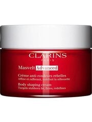 Muotoileva vartalovoide Clarins, 200 ml hinta ja tiedot | Vartalovoiteet ja -emulsiot | hobbyhall.fi