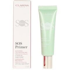 Meikkivoide Clarins Sos 04 Green, 30 ml hinta ja tiedot | Meikkivoiteet ja puuterit | hobbyhall.fi