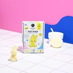 Saippuanvalmistuspakkaus lapsille Nailmatic Kids Bunny, 1 kpl hinta ja tiedot | Lasten ja äitiysajan kosmetiikka | hobbyhall.fi