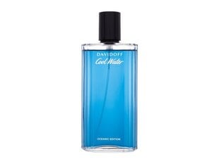 EDT-tuoksu Davidoff Cool Water Oceanic Men, 125 ml hinta ja tiedot | Davidoff Hajuvedet ja kosmetiikka | hobbyhall.fi