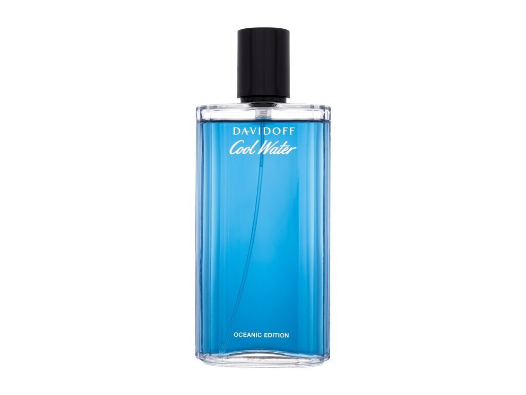 EDT-tuoksu Davidoff Cool Water Oceanic Men, 125 ml hinta ja tiedot | Miesten hajuvedet | hobbyhall.fi