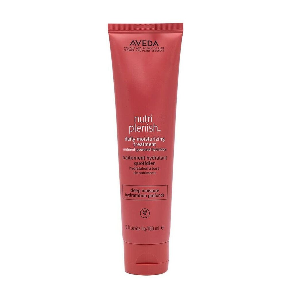 Päivittäinen hiustenhoitoaine Aveda Nutriplenish Daily Moisturizing Treatment, 150 ml hinta ja tiedot | Hoitoaineet | hobbyhall.fi