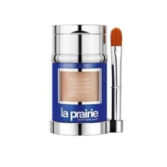 Meikkivoide La Prairie Skin Caviar Concealer Foundation SPF15 Honybeige, 30ml hinta ja tiedot | La Prairie Hajuvedet ja kosmetiikka | hobbyhall.fi