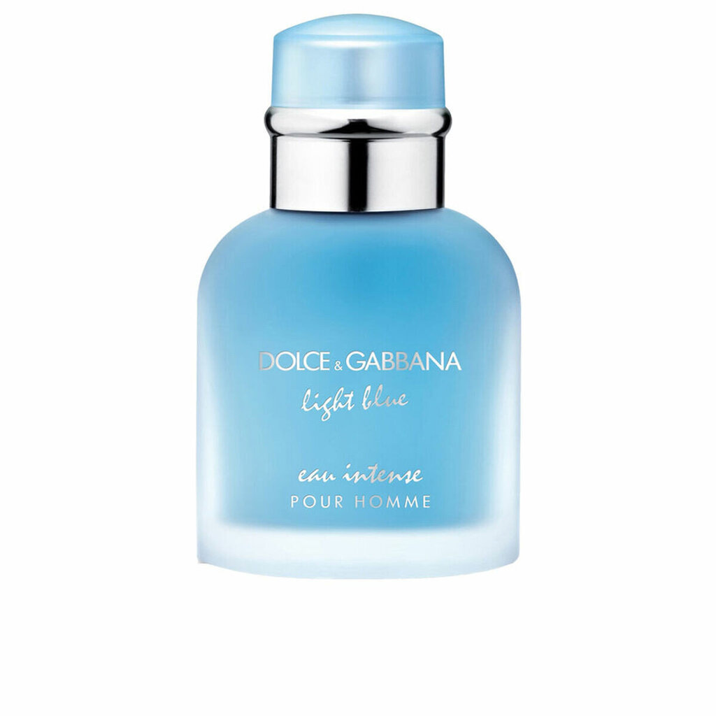 Hajuvesi miehille Dolce & Gabbana Light Blue Eau Intense Pour Homme EDP, 200 ml hinta ja tiedot | Miesten hajuvedet | hobbyhall.fi