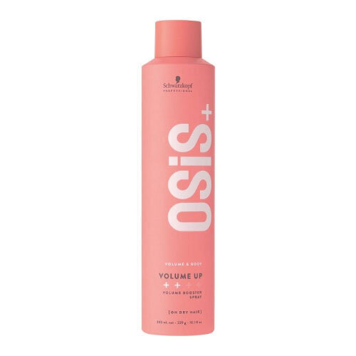 Hiuslakka Schwarzkopf Osis+ Volume Up Booster Spray, 300 ml hinta ja tiedot | Kampaamotuotteet | hobbyhall.fi