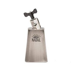 Kell Cowbell 4.5" Natal Spirit NSTC4 hinta ja tiedot | Perkussiosoittimet | hobbyhall.fi