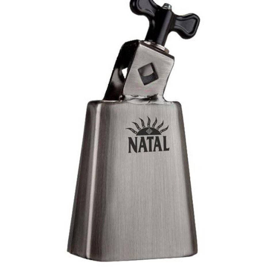 Kell Cowbell 4.5" Natal Spirit NSTC4 hinta ja tiedot | Perkussiosoittimet | hobbyhall.fi