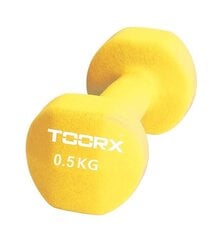 Paino Toorx MV-05, 0.5 kg hinta ja tiedot | Toorx Kuntolaitteet | hobbyhall.fi