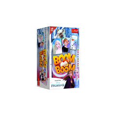 TREFL FROZEN BoomBoom, FI, EN hinta ja tiedot | Lautapelit ja älypelit | hobbyhall.fi