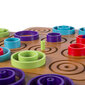 Pöytäpeli Marbles Otrio Wood hinta ja tiedot | Lautapelit ja älypelit | hobbyhall.fi