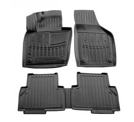 Matot 3D Seat Alhambra II 7N 2010-2020 hinta ja tiedot | Auton kumimatot | hobbyhall.fi