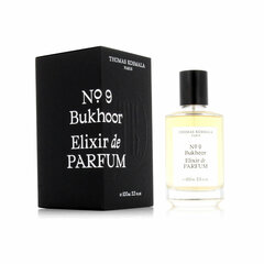 Unisex-hajuvesi naisille ja miehille Thomas Kosmala EDP No.9 Bukhur (100 ml) hinta ja tiedot | Thomas Kosmala Hajuvedet ja kosmetiikka | hobbyhall.fi