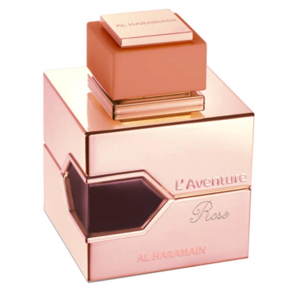 Parfyymivesi Al Haramain L'Aventure Rose EDP naisille, 100 ml hinta ja tiedot | Naisten hajuvedet | hobbyhall.fi