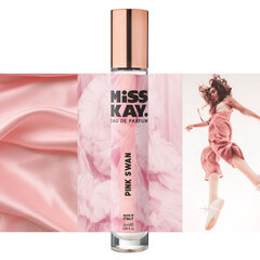 Parfyymivesi Miss Kay Pink Swan EDP naisille, 25 ml hinta ja tiedot | Miss Kay Hajuvedet ja tuoksut | hobbyhall.fi