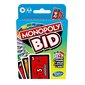 Korttipeli Hasbro Monopoly Monopolis: Bid hinta ja tiedot | Lautapelit ja älypelit | hobbyhall.fi