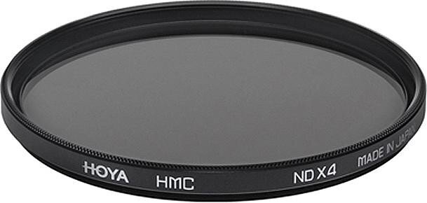 Hoya suodatin neutraali tiheys ND4 HMC 49mm hinta ja tiedot | Kameran suotimet | hobbyhall.fi