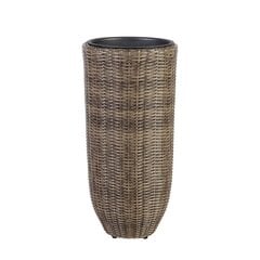 Kukkaruukunsuoja WICKER hinta ja tiedot | Kukkaruukut | hobbyhall.fi