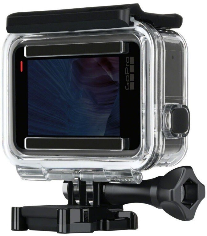 Tech-Protect vedenpitävä kotelo GoPro Hero 5/6/7 hinta ja tiedot | Videokameran lisätarvikkeet | hobbyhall.fi