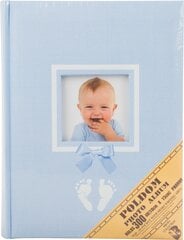 Albumi BB 10x15/300M-2UP Baby Mix hinta ja tiedot | Valokuva-albumit -ja kehykset | hobbyhall.fi