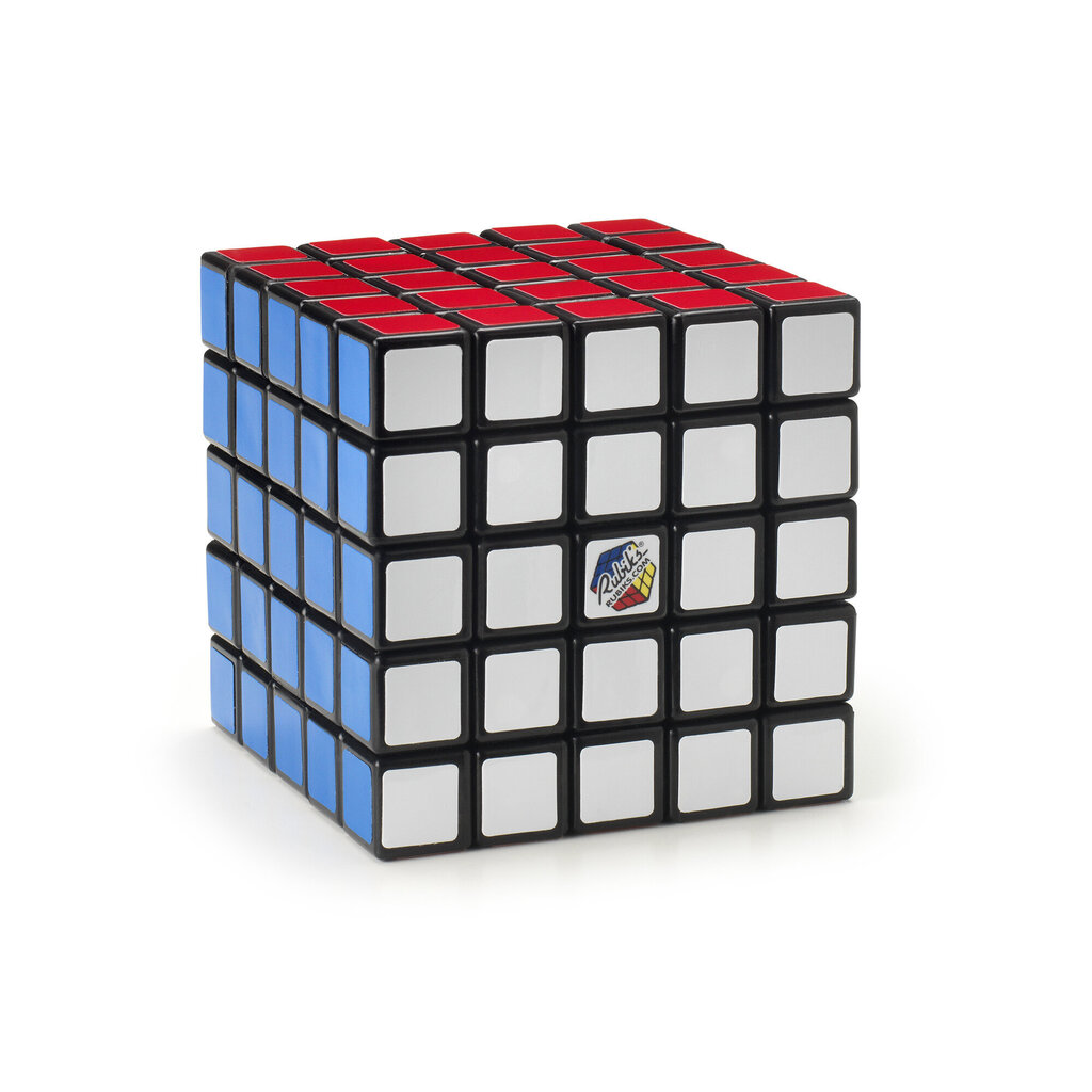 RUBIK´S CUBE Rubikin kuutio Professor, 5x5 hinta ja tiedot | Lautapelit ja älypelit | hobbyhall.fi