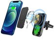 Tech-Protect autopuhelinteline CW19 MagSafe hinta ja tiedot | Puhelintelineet | hobbyhall.fi
