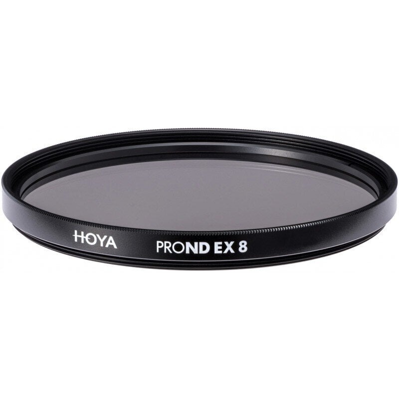 Hoya suodatin neutraali tiheys ProND EX 8 67mm hinta ja tiedot | Kameran suotimet | hobbyhall.fi