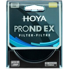 Hoya suodatin neutraali tiheys ProND EX 8 67mm hinta ja tiedot | Hoya Filters Puhelimet, älylaitteet ja kamerat | hobbyhall.fi