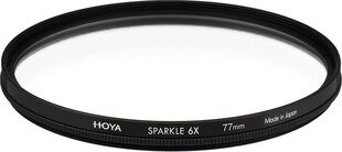 Hoya Sparkle suodatin 6x 62mm hinta ja tiedot | Hoya Filters Puhelimet, älylaitteet ja kamerat | hobbyhall.fi